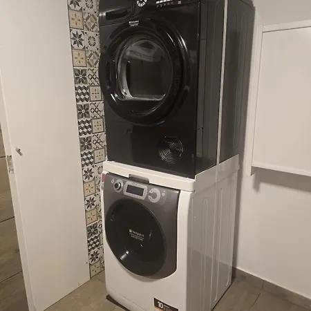 Appartement F3 Au Rdc Maison, Nature Et Proche Paris *